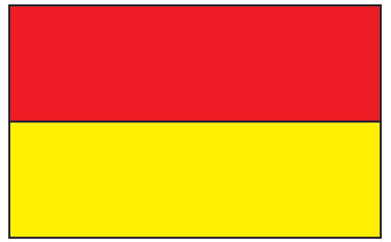 flag-red-yellow